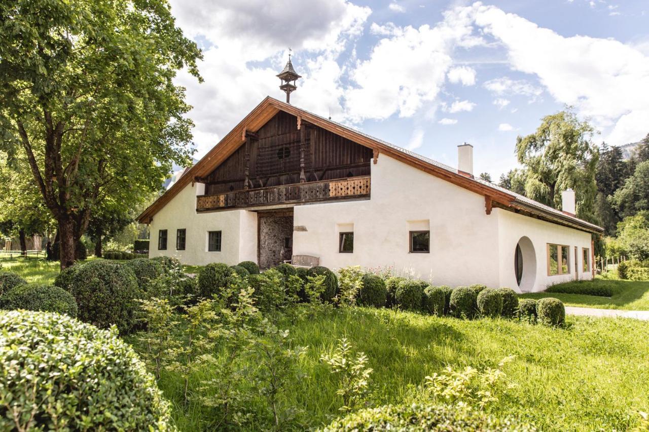 Iselhof Apartment Lienz Luaran gambar