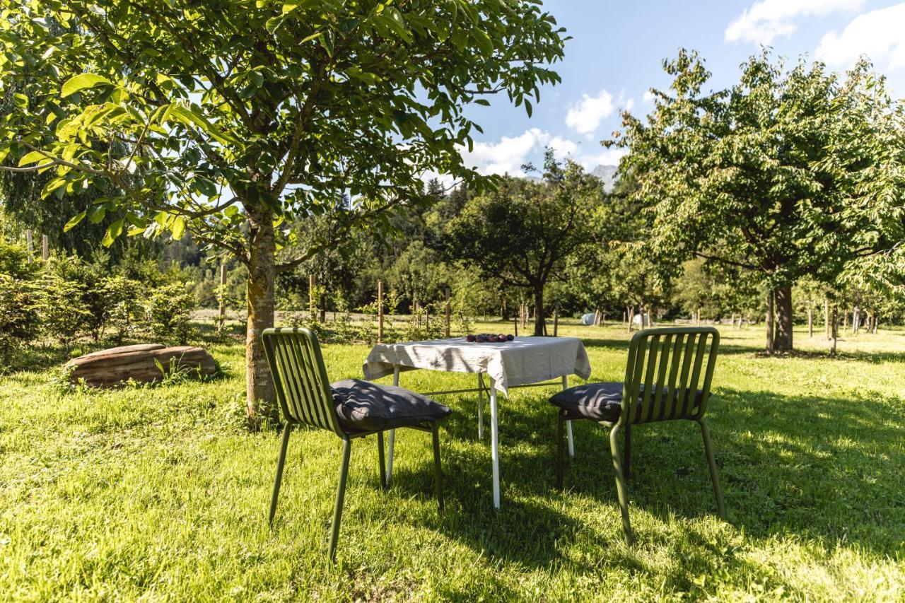 Iselhof Apartment Lienz Luaran gambar